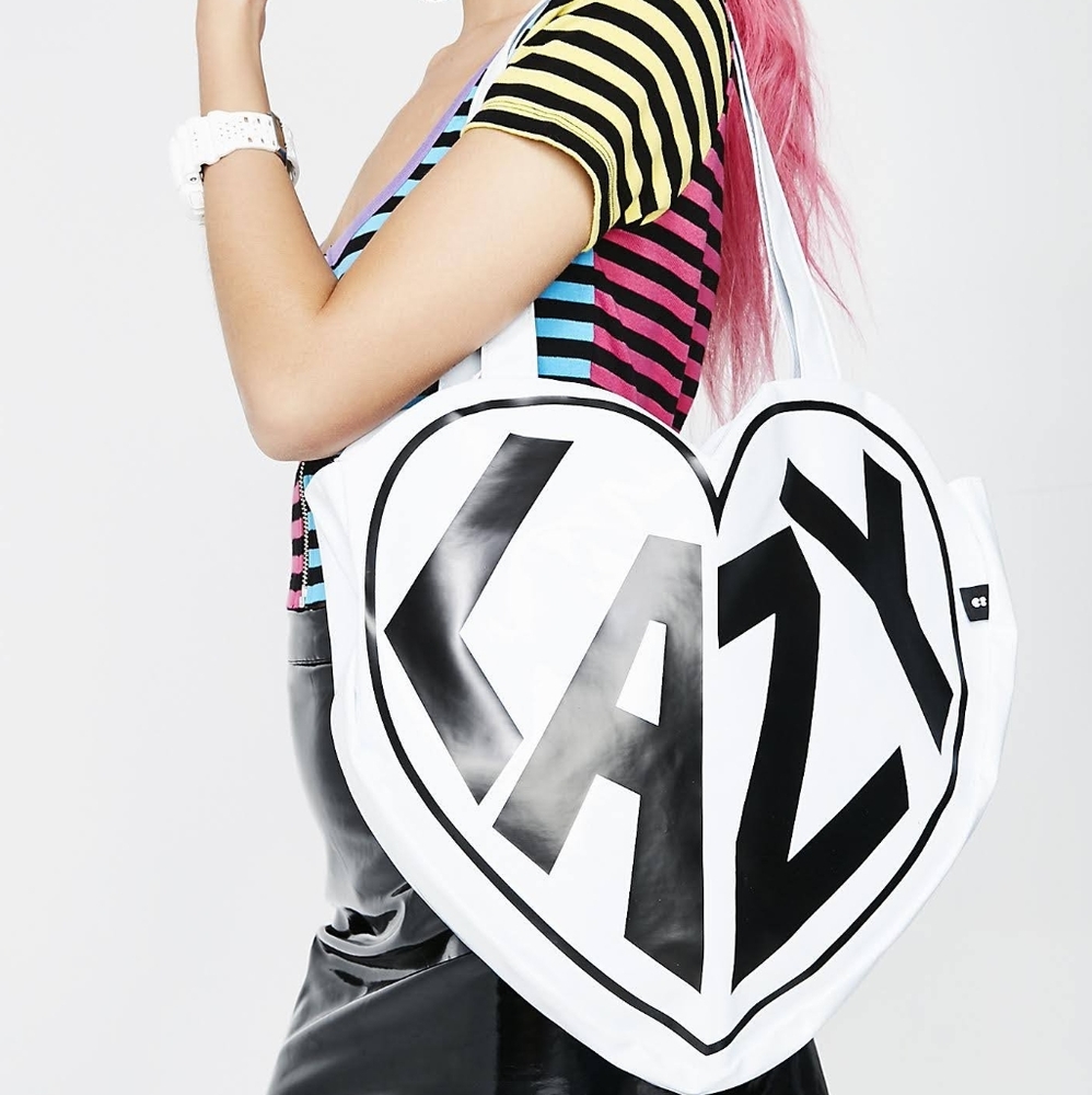 Lazy Oaf Tote NWT